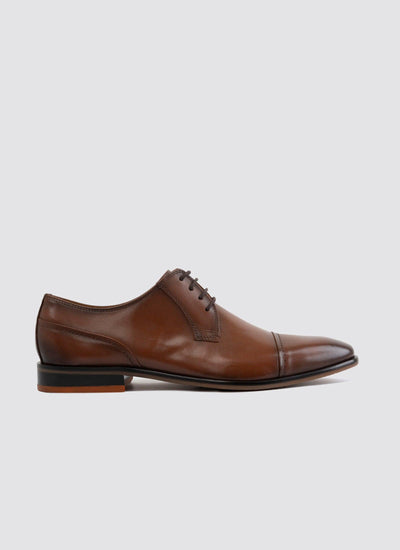 Lucian Lace-ups - Language Shoes