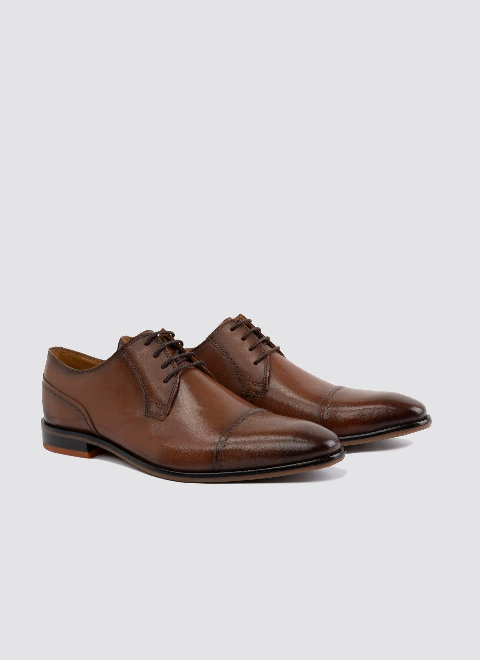 Lucian Lace-ups - Language Shoes