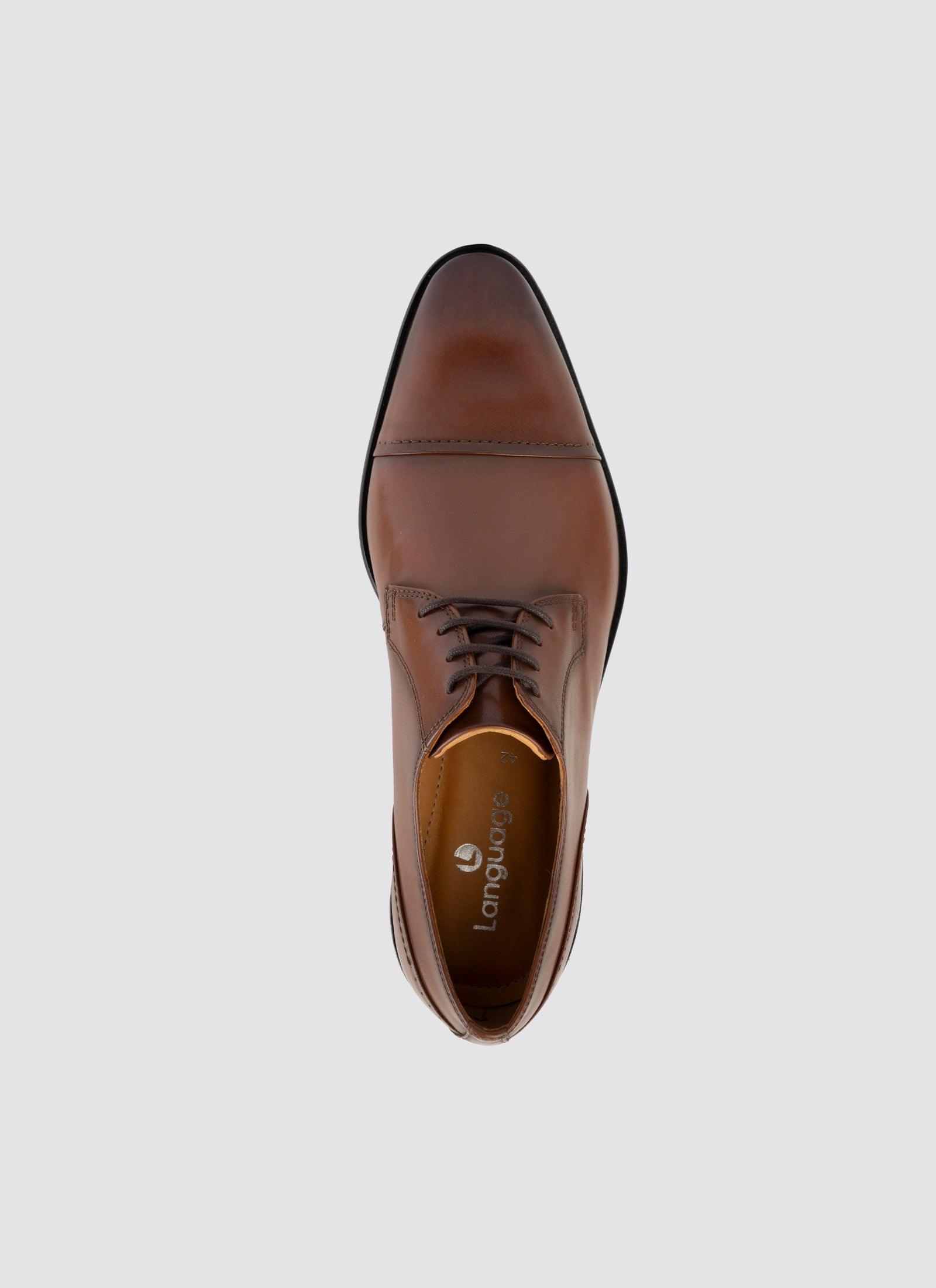 Lucian Lace-ups - Language Shoes