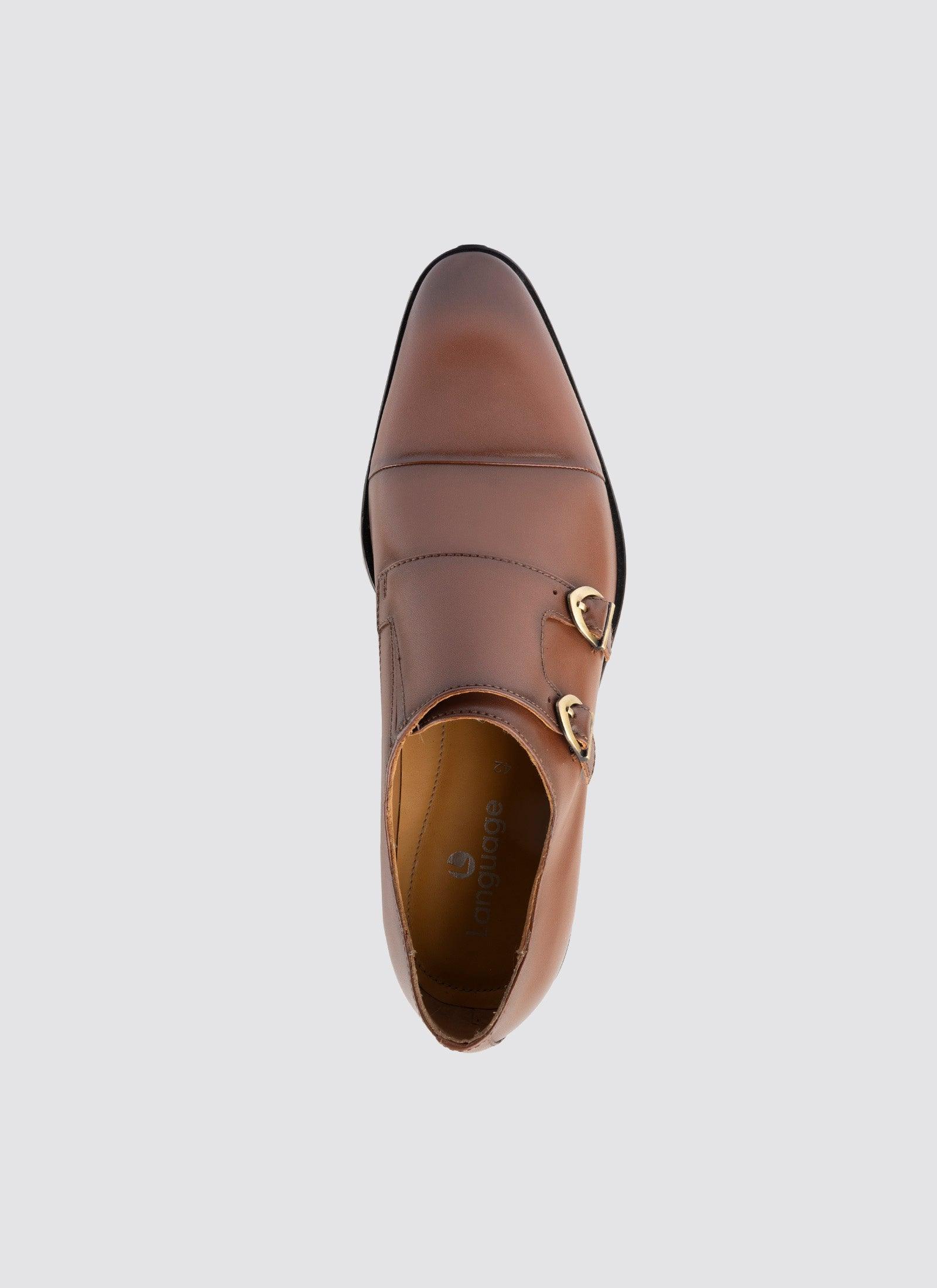 Felix Monk - Language Shoes
