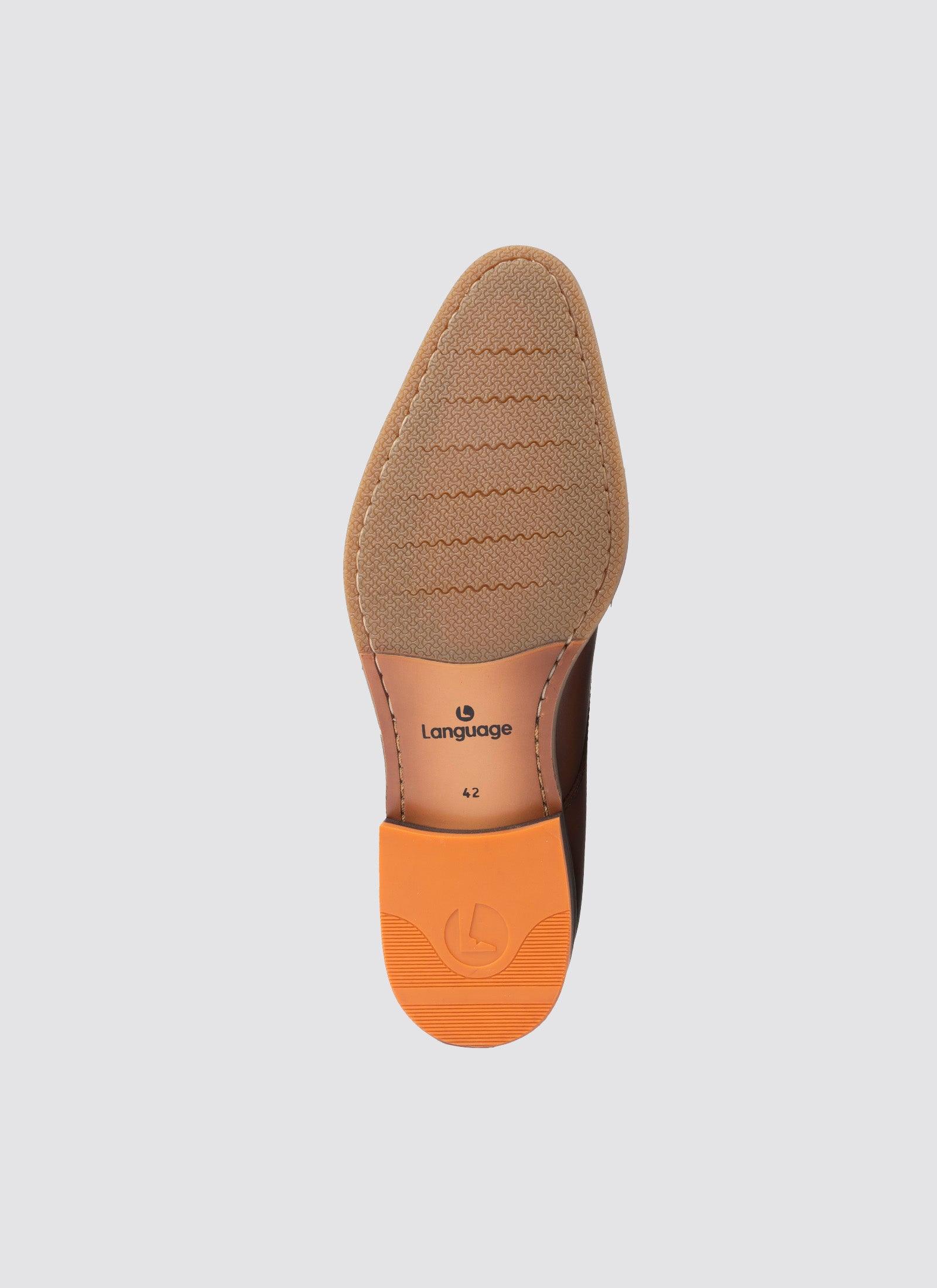 Felix Monk - Language Shoes