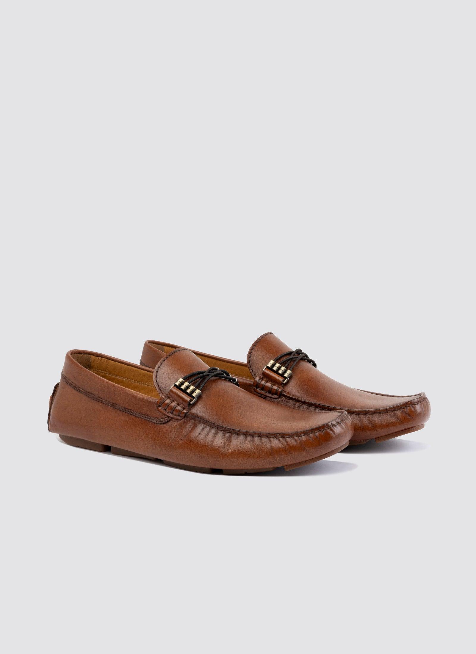 Jackson Driver - Language Shoes