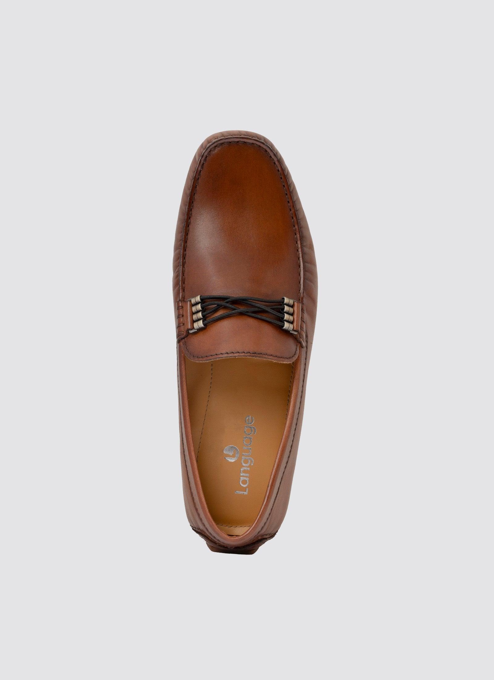 Jackson Driver - Language Shoes