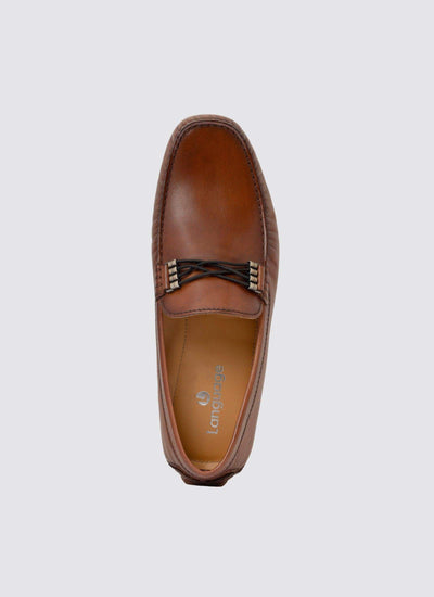 Jackson Driver - Language Shoes 
