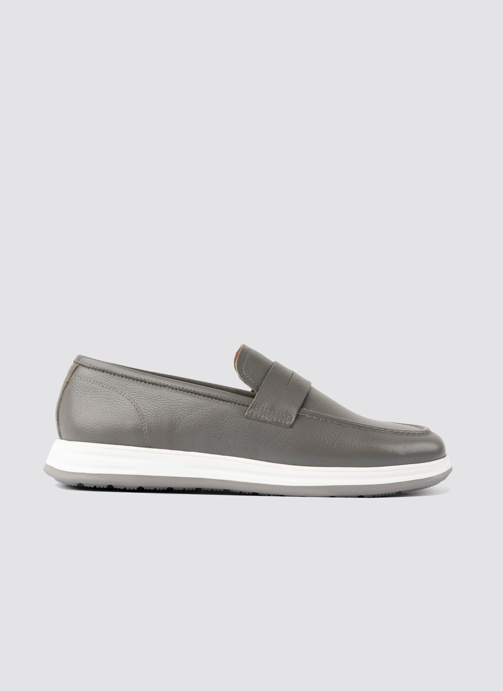 Edwin Loafer - Language Shoes
