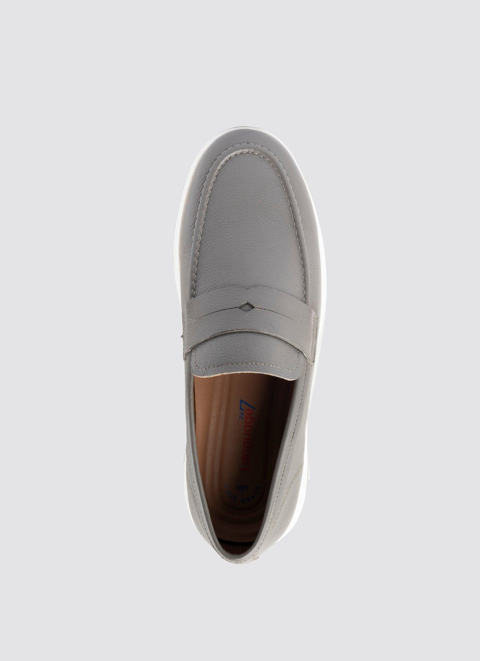 Edwin Loafer - Language Shoes