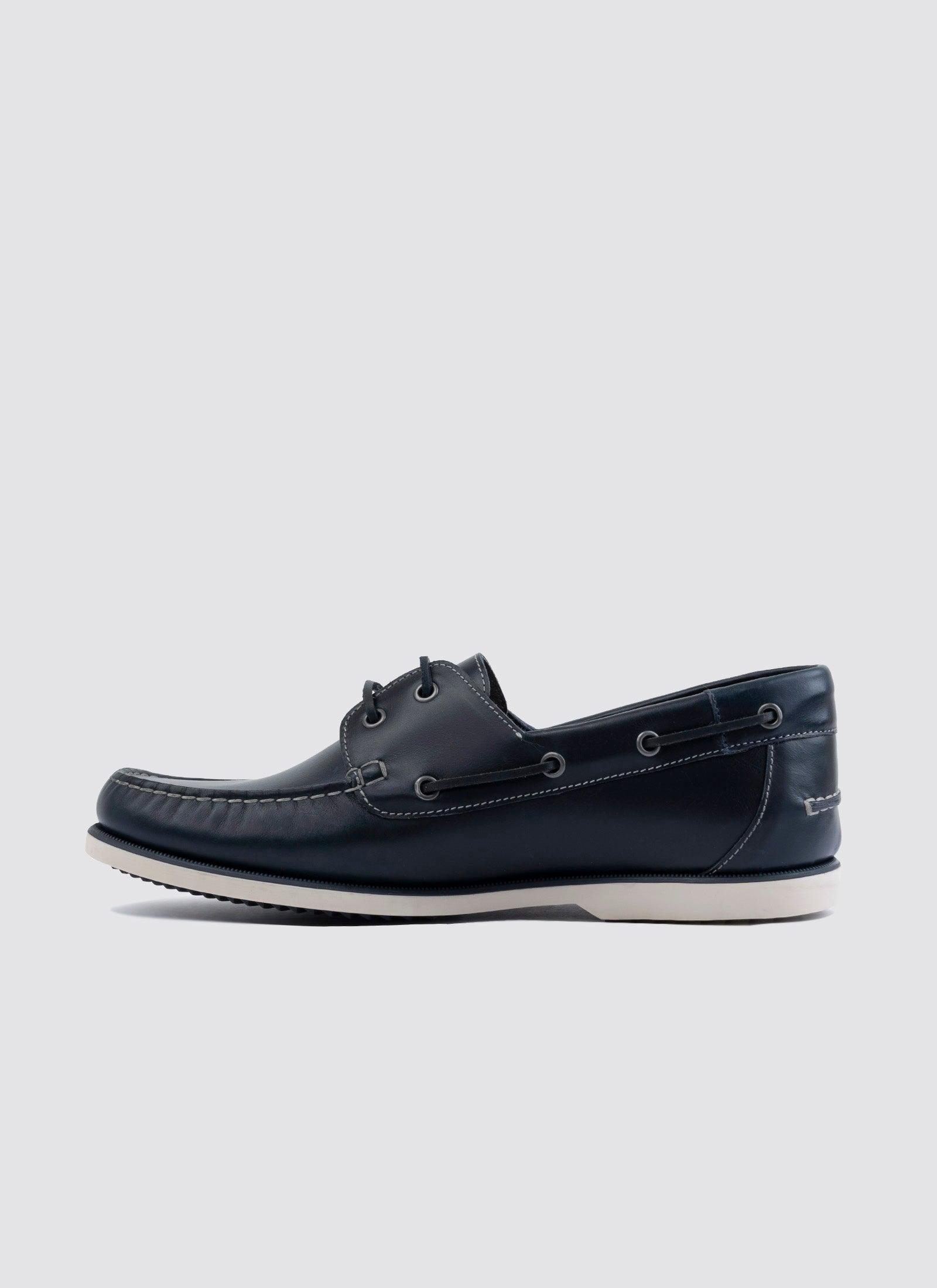 Barcino Lace-ups - Language Shoes