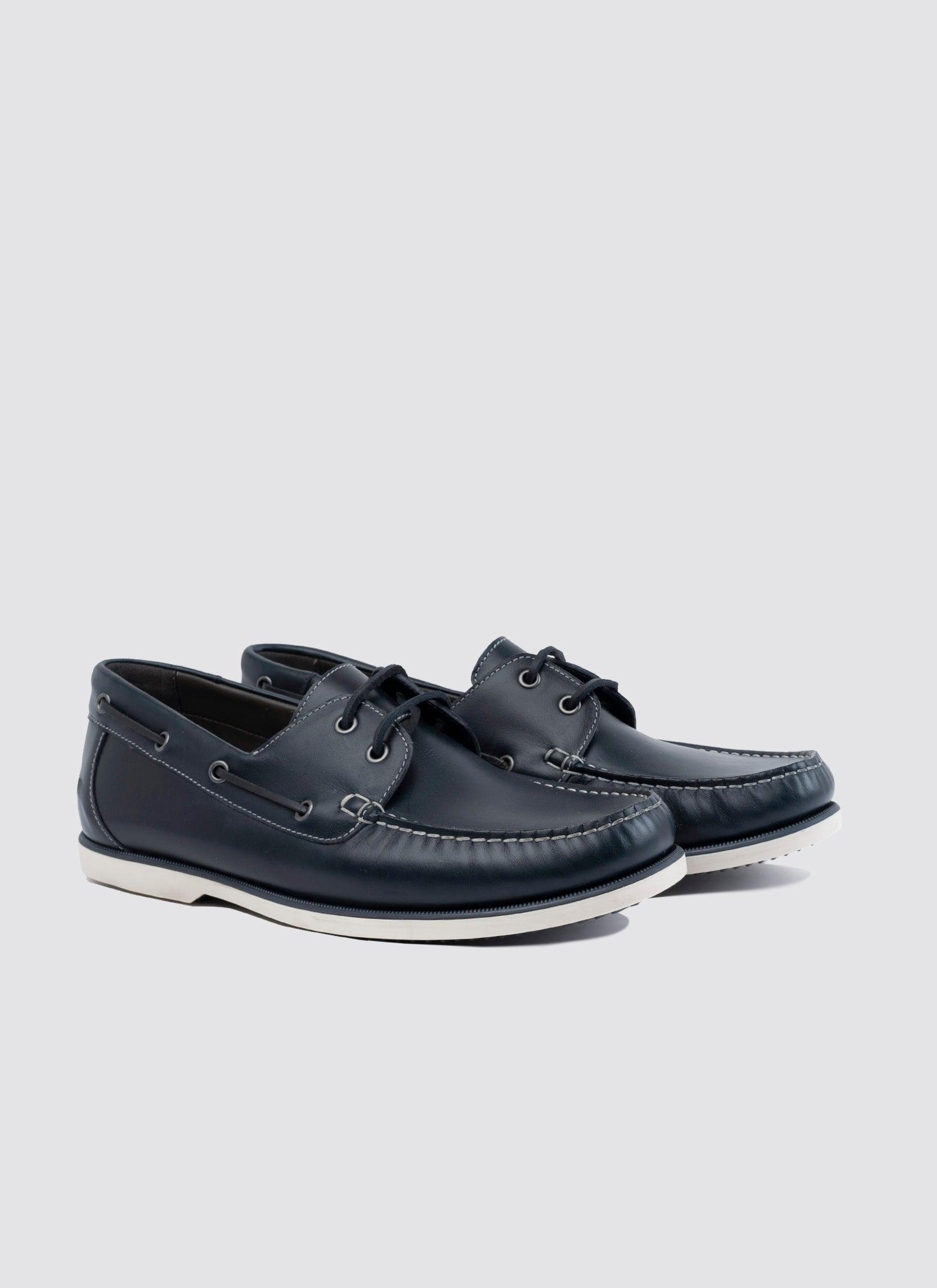 Barcino Lace-ups - Language Shoes