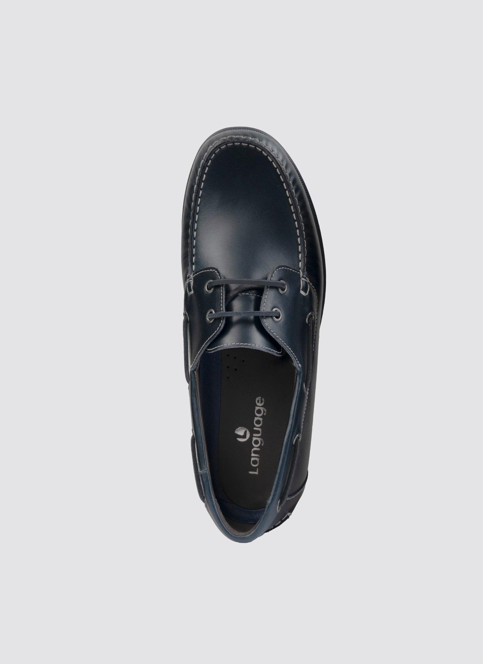 Barcino Lace-ups - Language Shoes