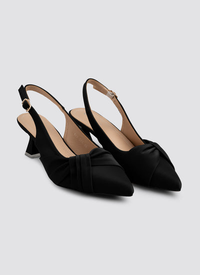 Virgo Sling Back