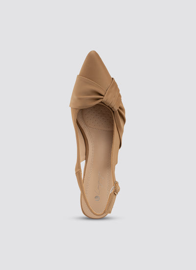 Virgo Sling Back