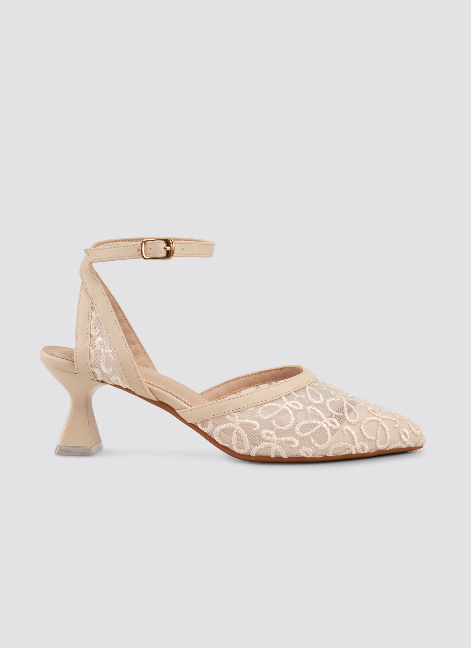 Taurus Ankle Strap