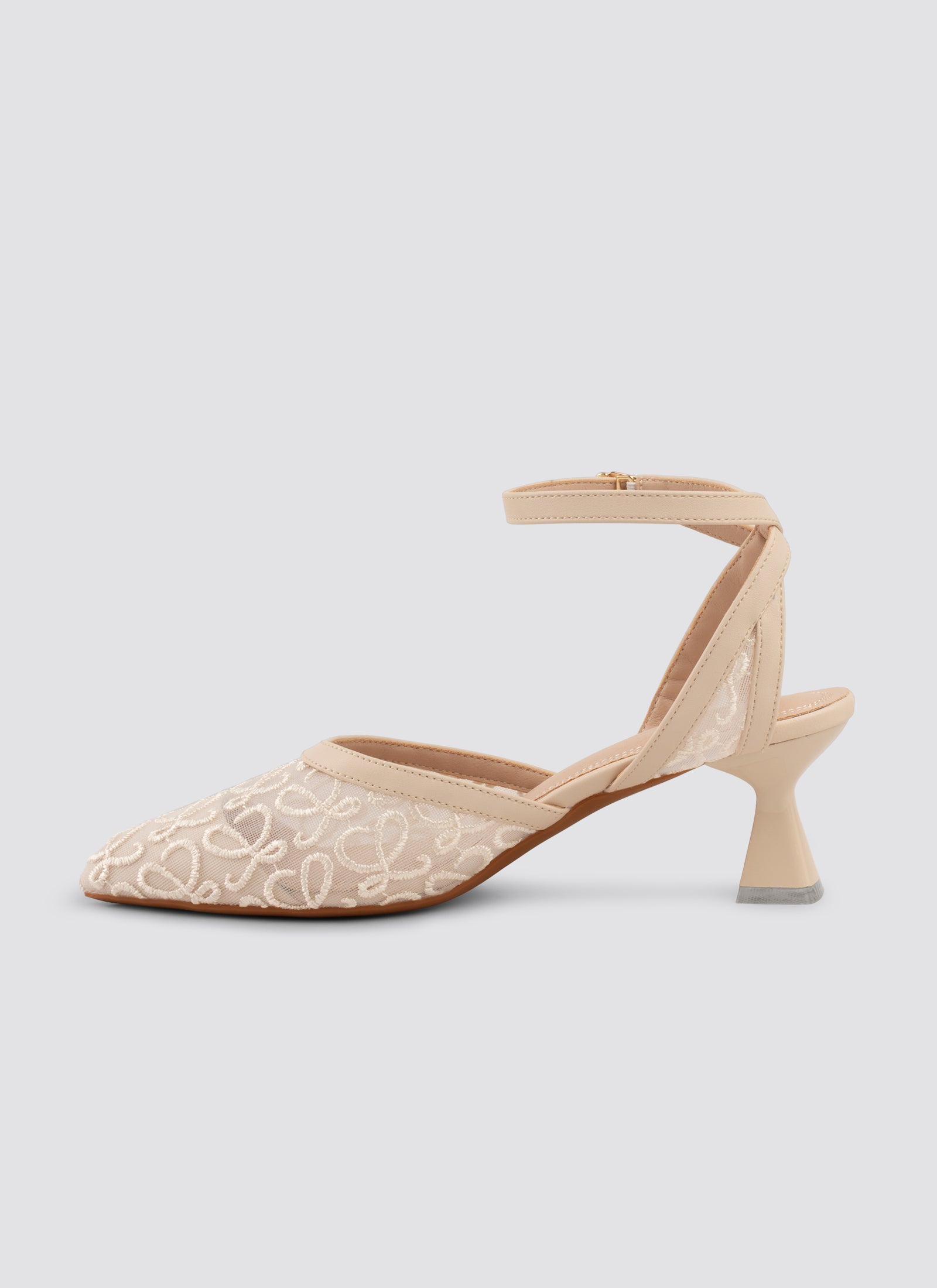 Taurus Ankle Strap