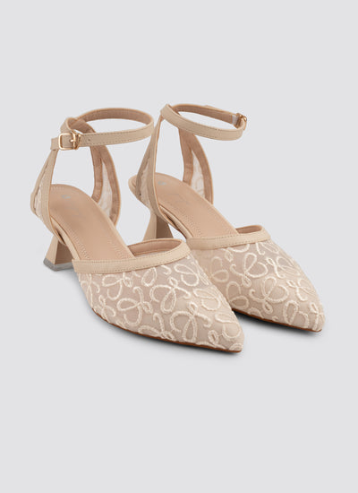 Taurus Ankle Strap