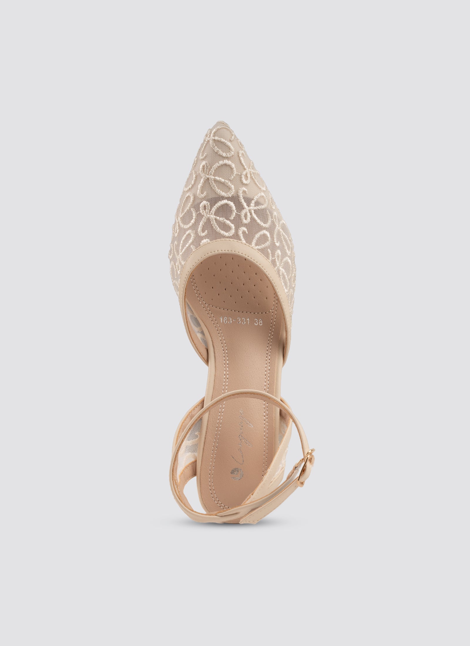 Taurus Ankle Strap