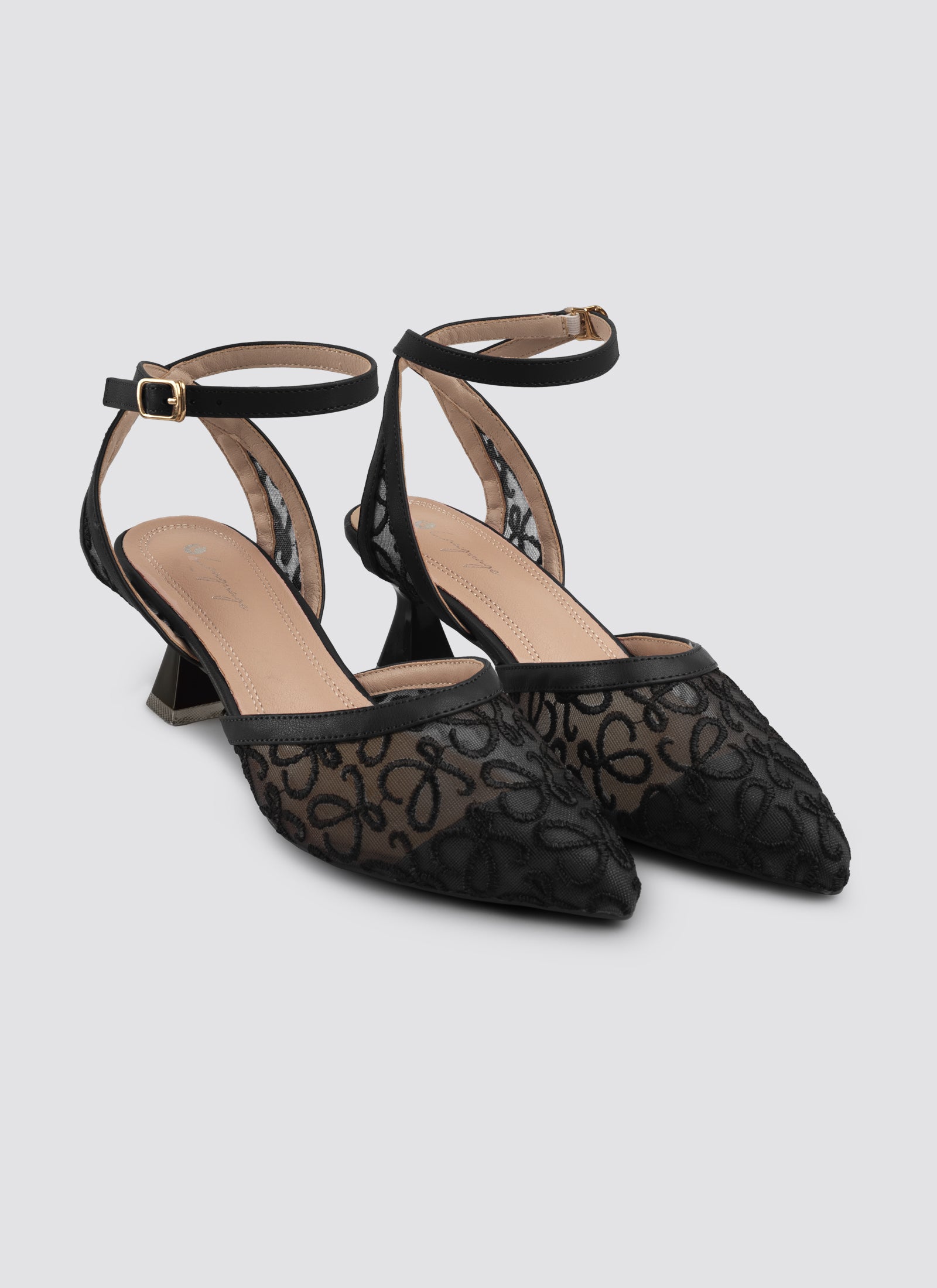 Taurus Ankle Strap