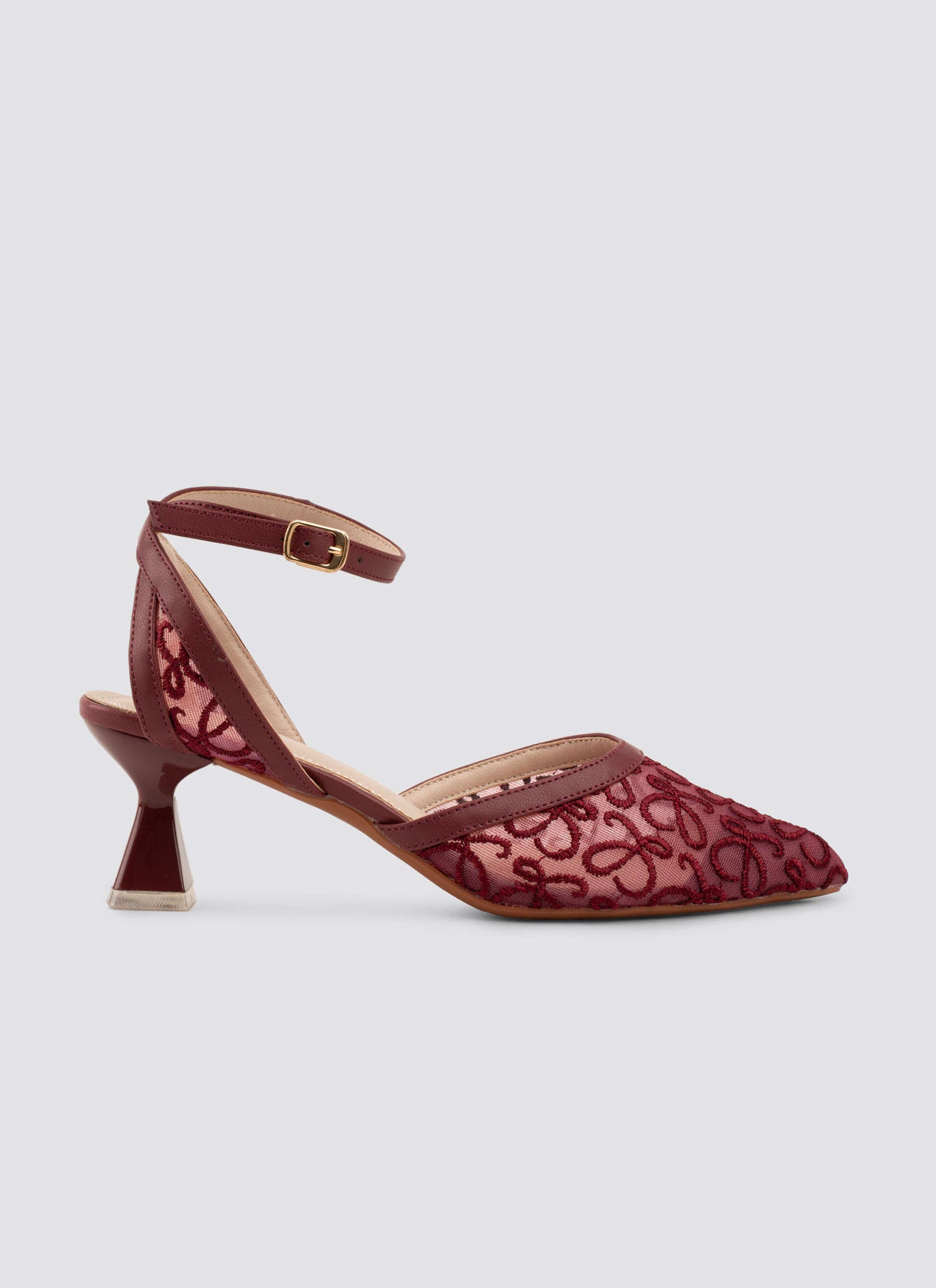 Taurus Ankle Strap
