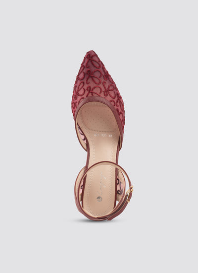 Taurus Ankle Strap