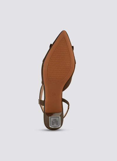 Aquarius Sling Back