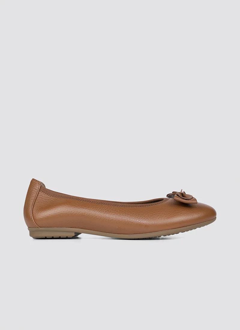 Calliope Ballerina - Language Shoes