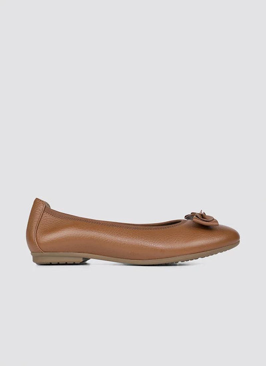 Calliope Ballerina - Language Shoes