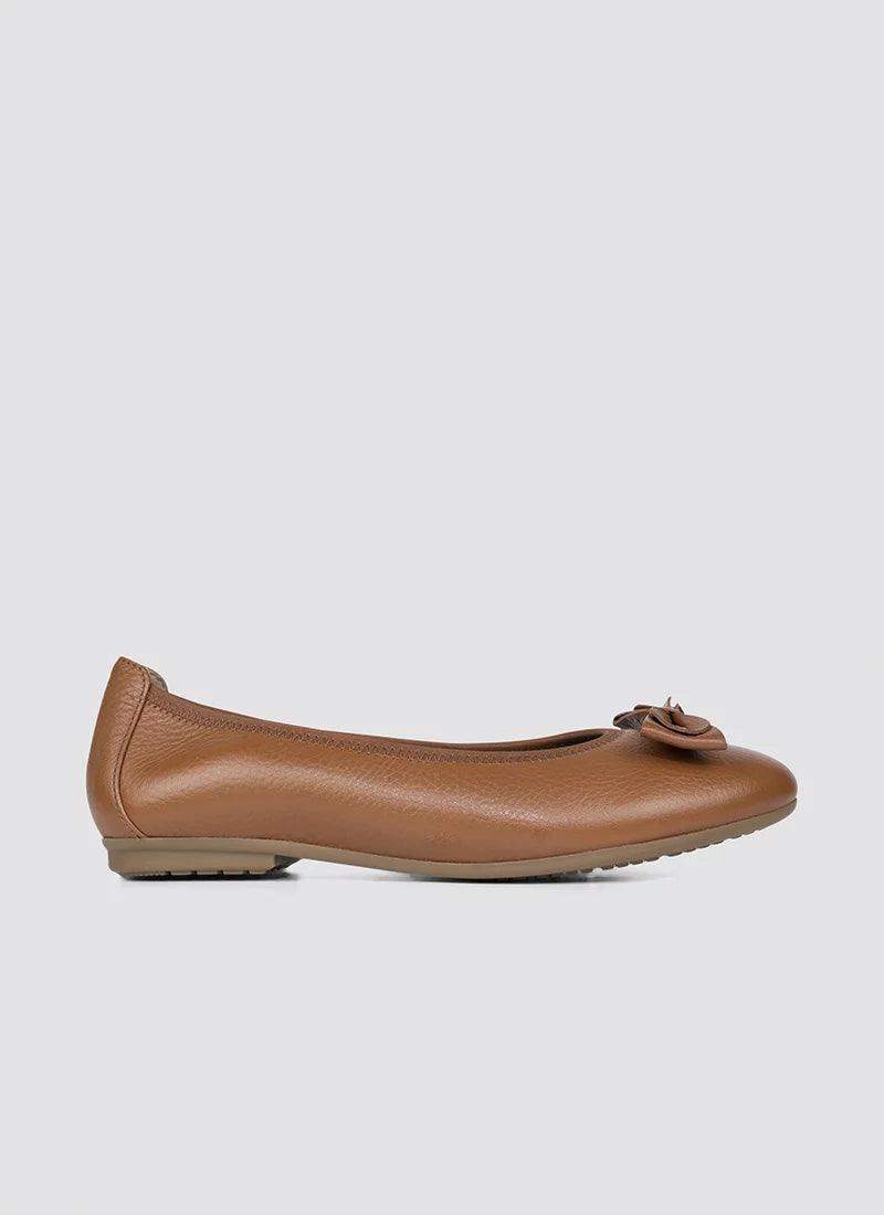 Calliope Ballerina # Tan 39