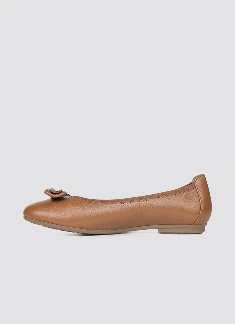 Calliope Ballerina - Language Shoes