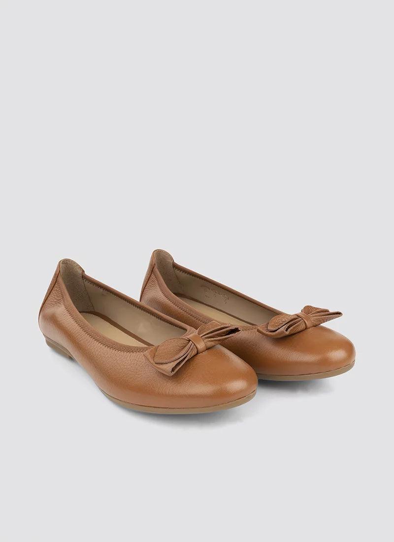 Calliope Ballerina - Language Shoes