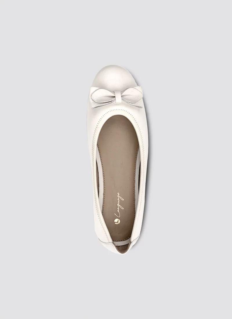 Calliope Ballerina - Language Shoes