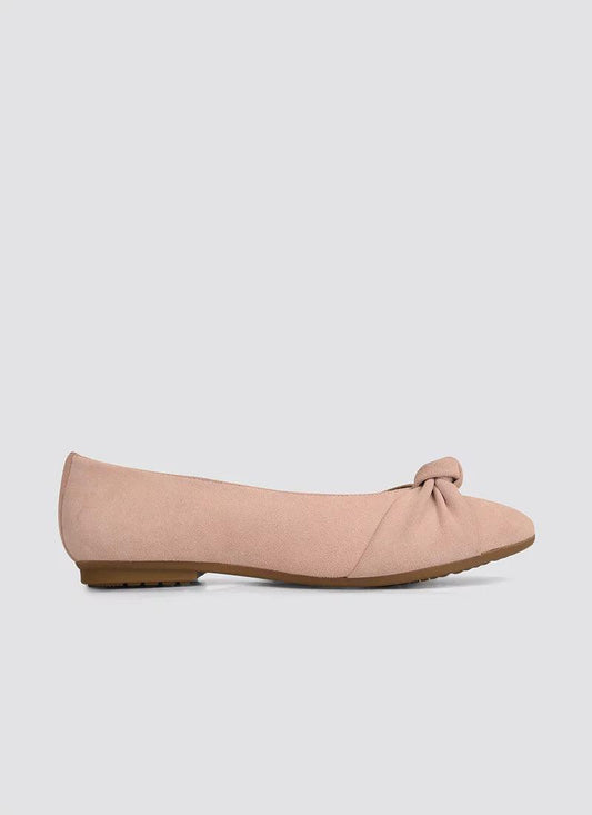 Doris Ballerina - Language Shoes