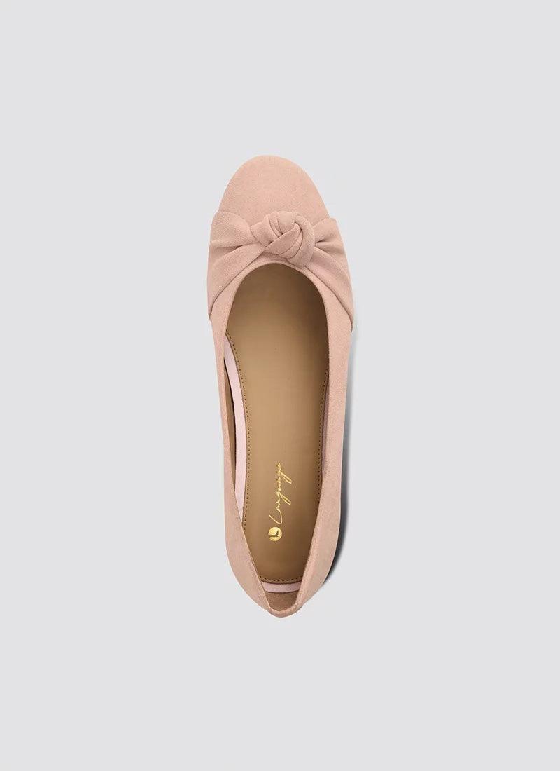 Doris Ballerina - Language Shoes