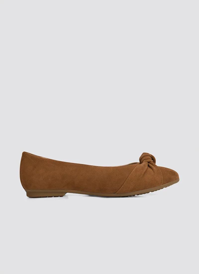 Doris Ballerina - Language Shoes