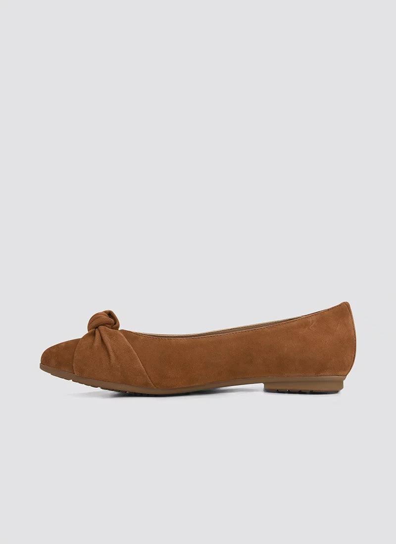 Doris Ballerina - Language Shoes