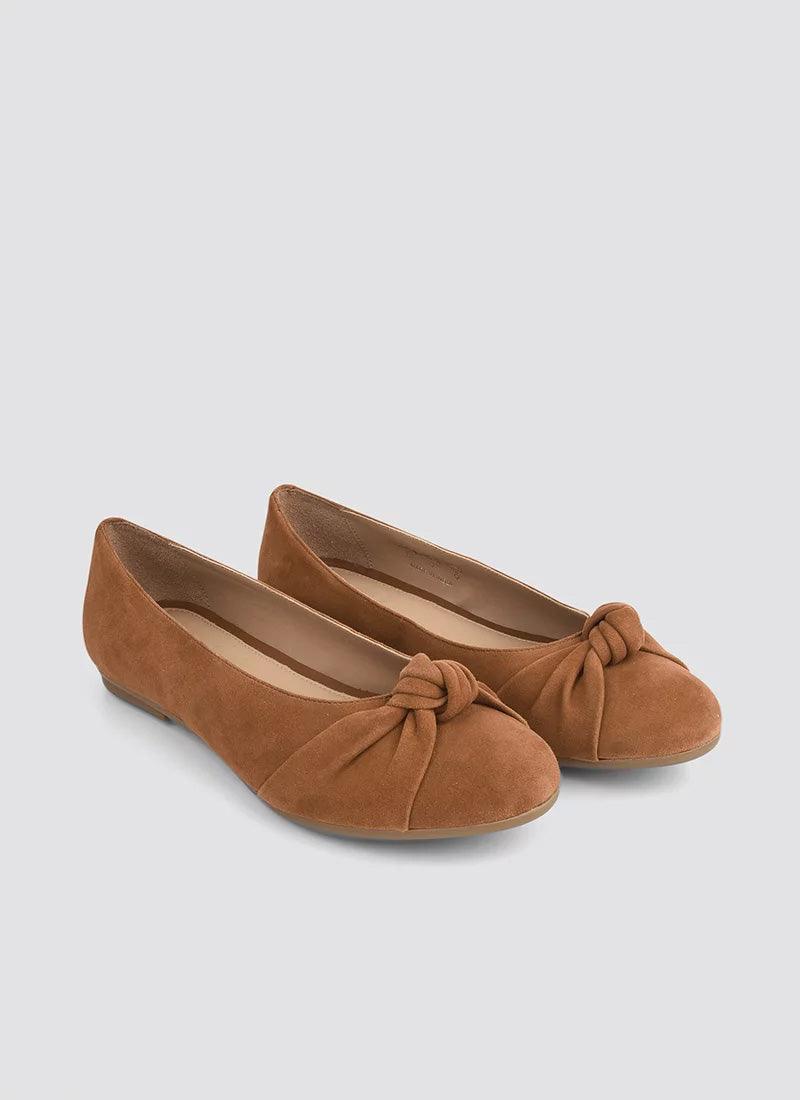 Doris Ballerina - Language Shoes