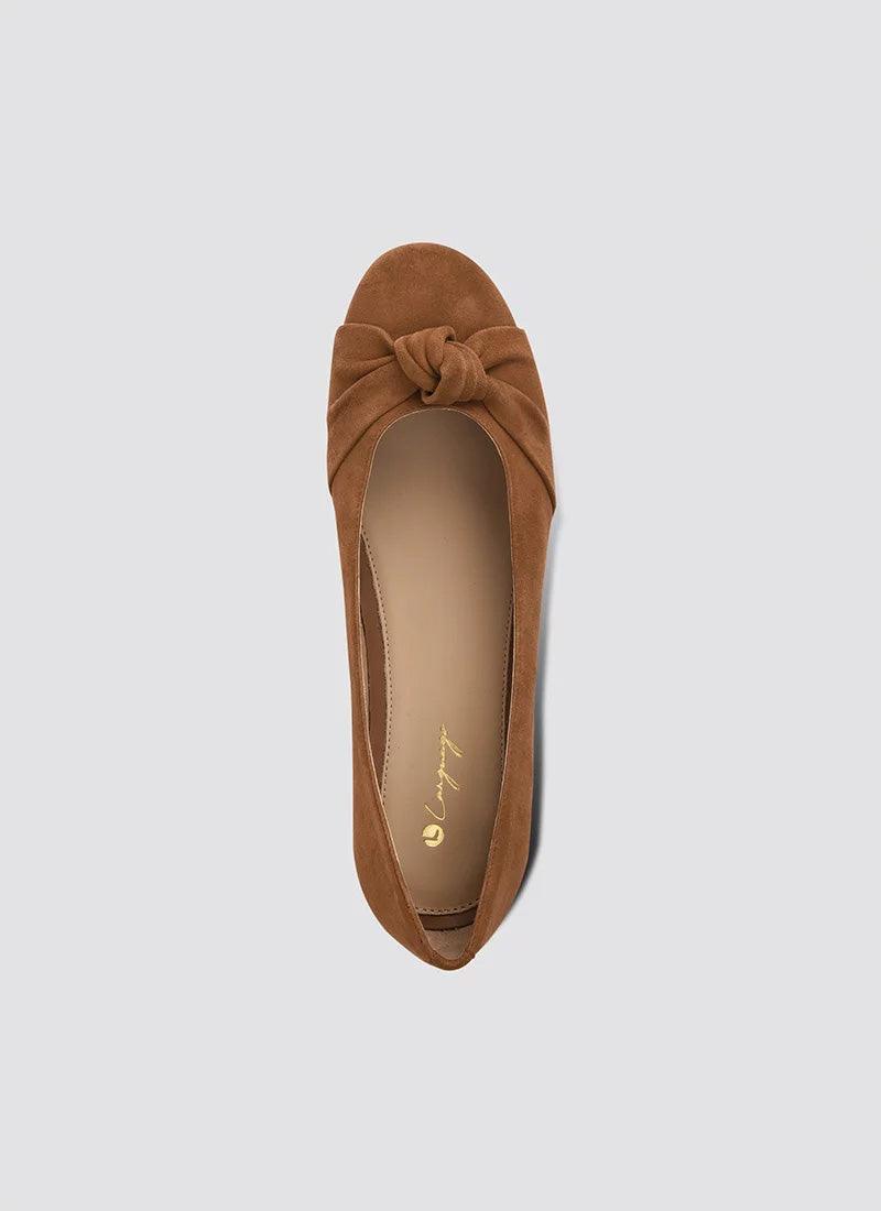 Doris Ballerina - Language Shoes