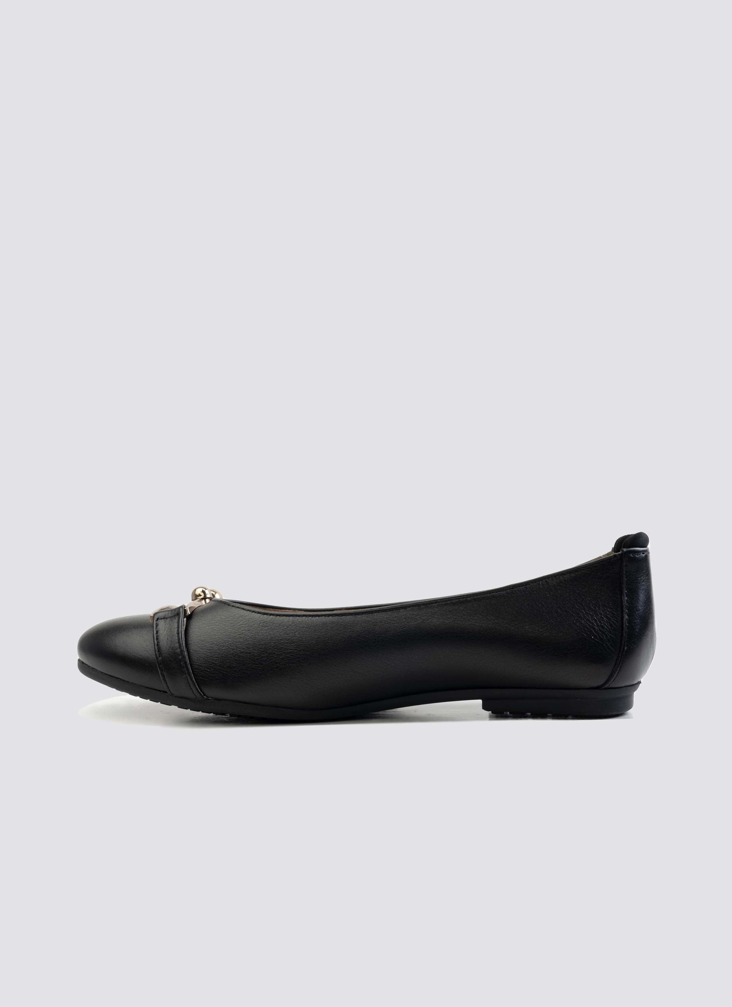 Lilith Ballerina - Language Shoes