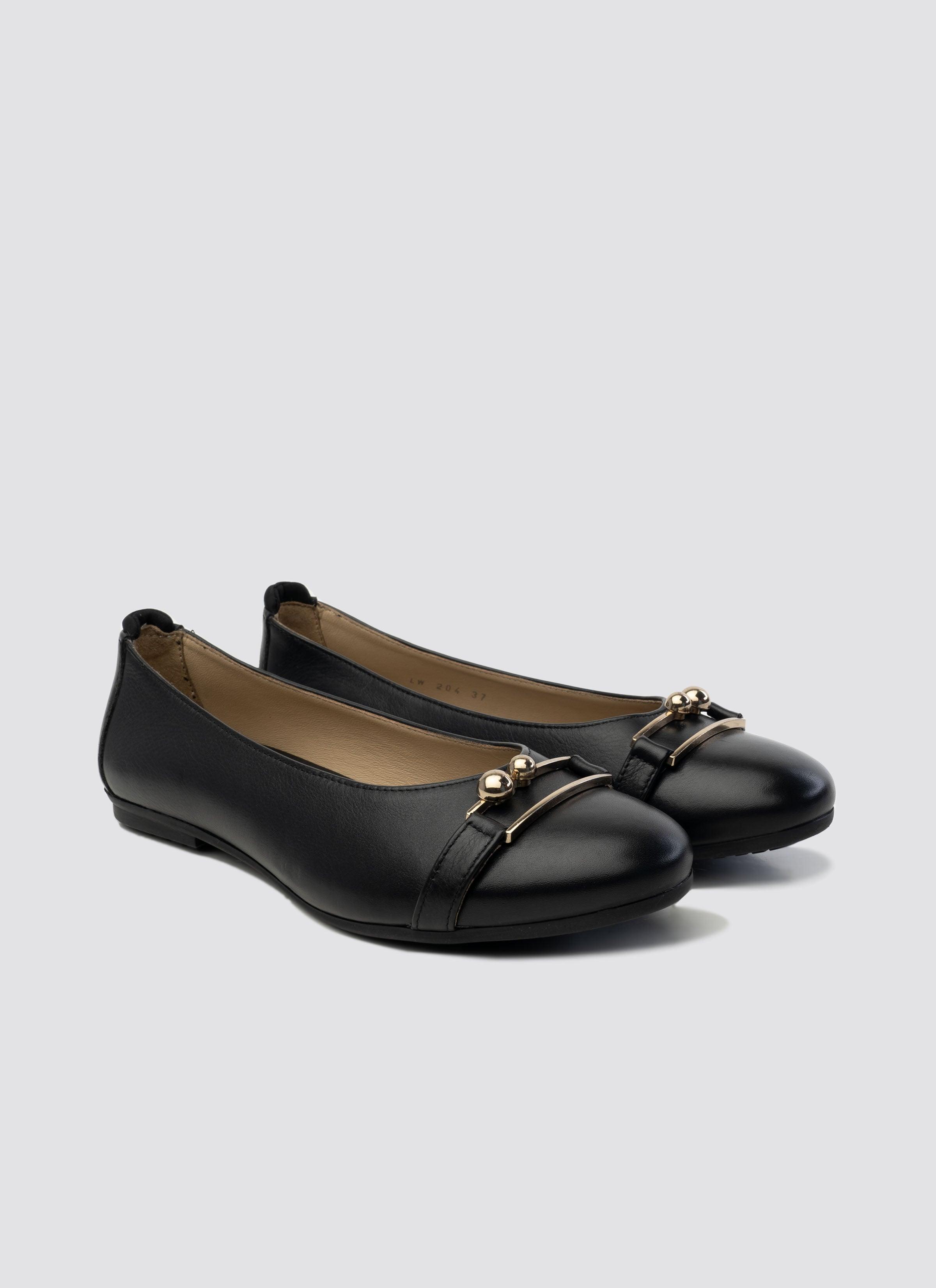 Lilith Ballerina - Language Shoes