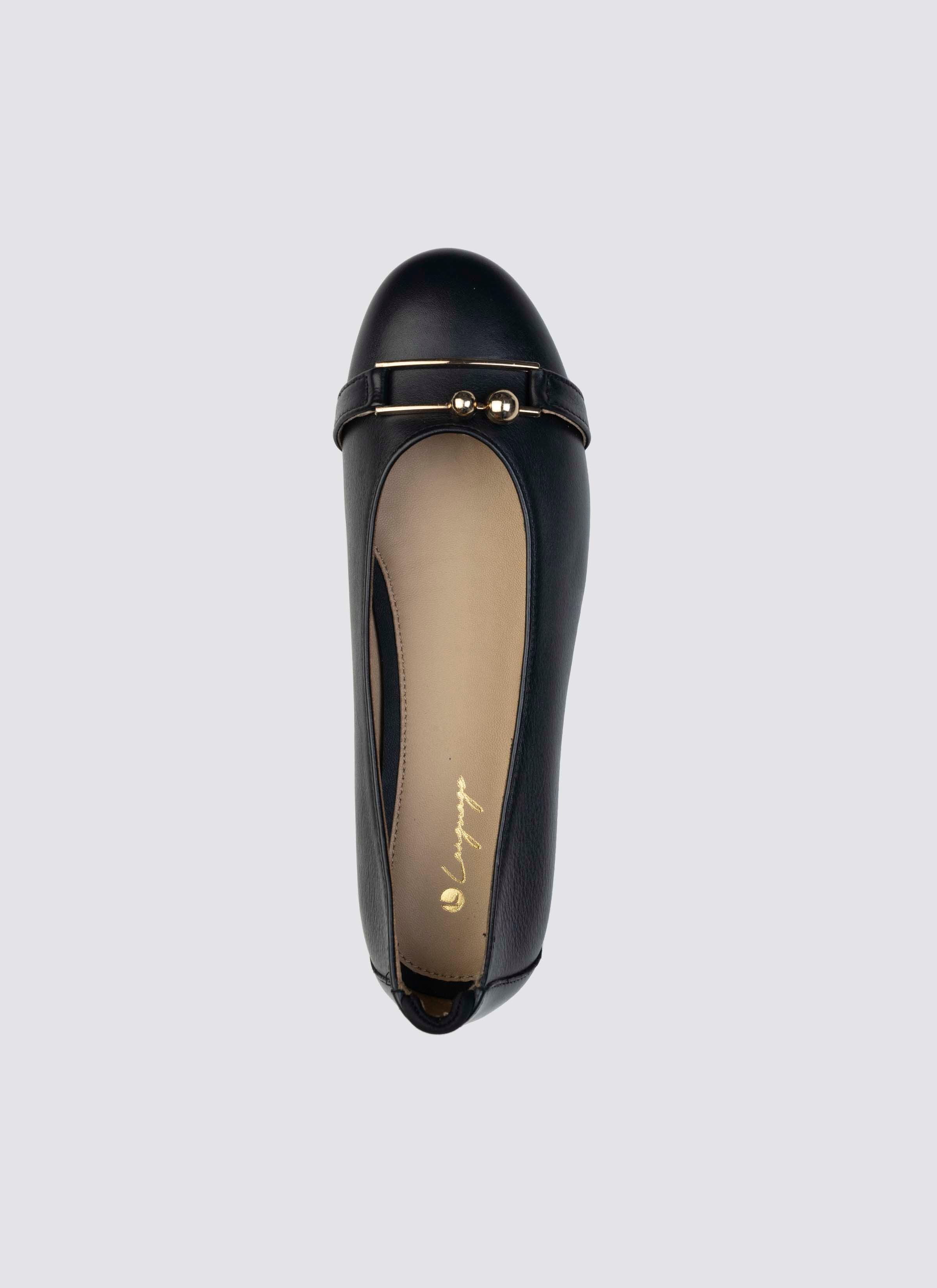 Lilith Ballerina - Language Shoes