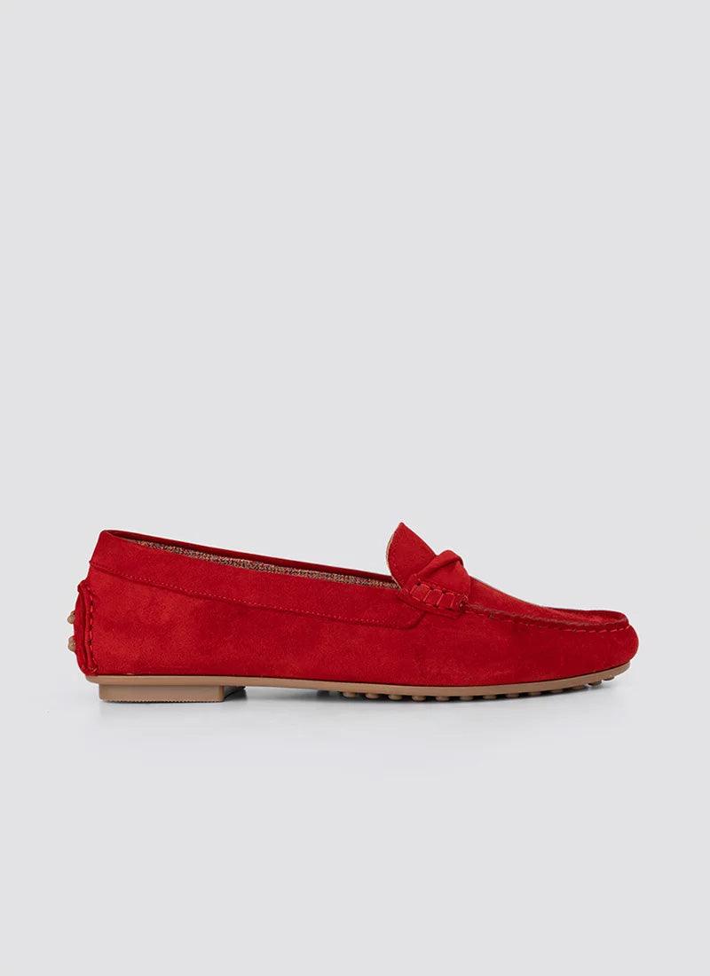 Bia Moccasin - Language Shoes