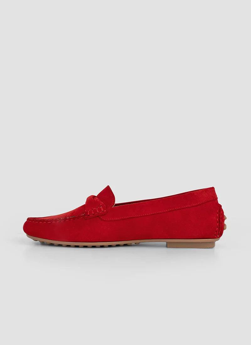 Bia Moccasin - Language Shoes