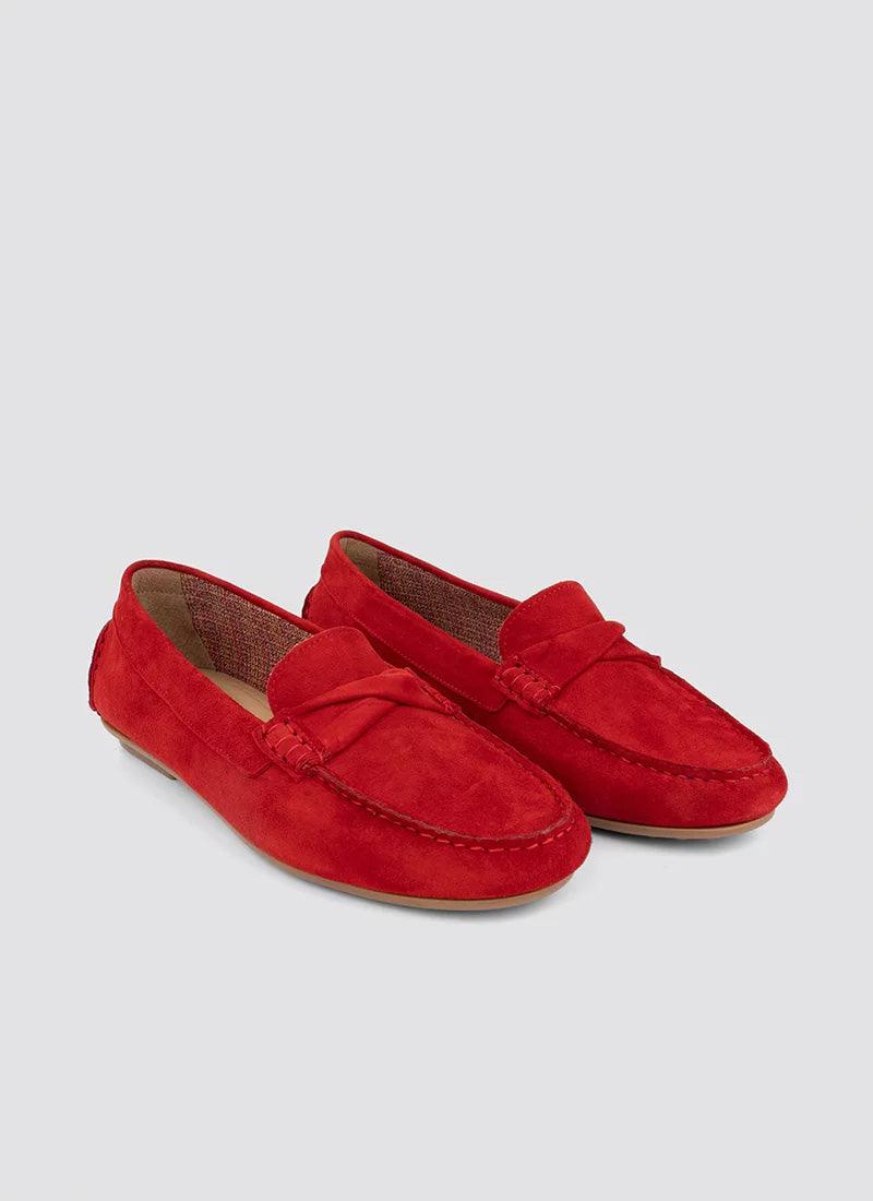 Bia Moccasin - Language Shoes