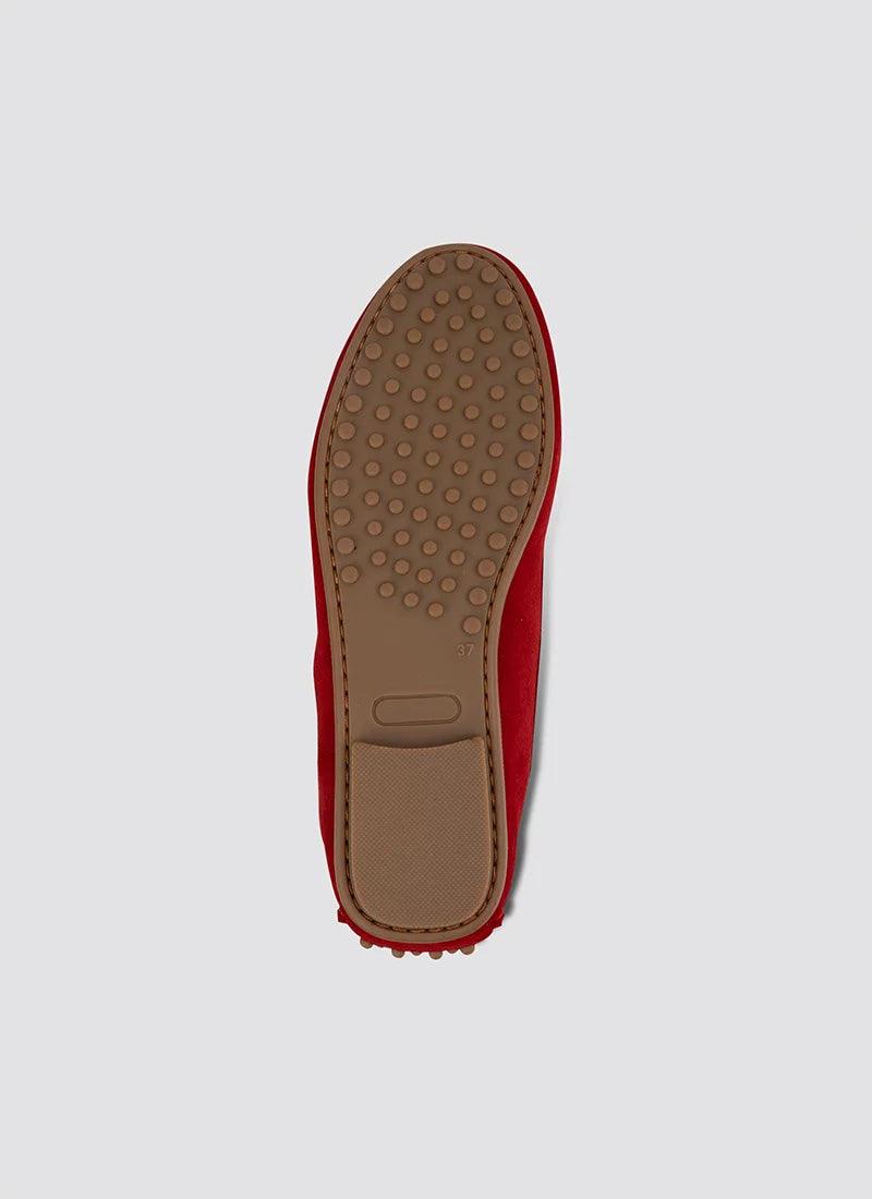 Bia Moccasin - Language Shoes