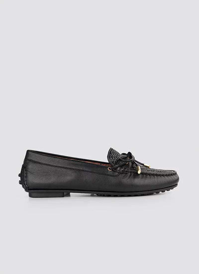 Artemis Moccasin - Language Shoes 