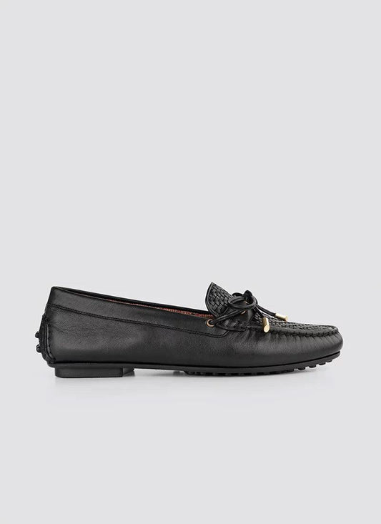 Artemis Moccasin - Language Shoes