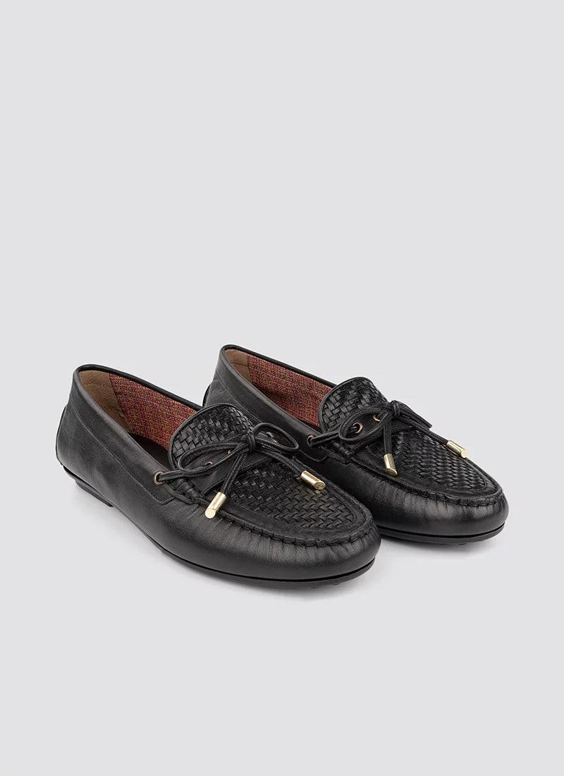 Artemis Moccasin - Language Shoes