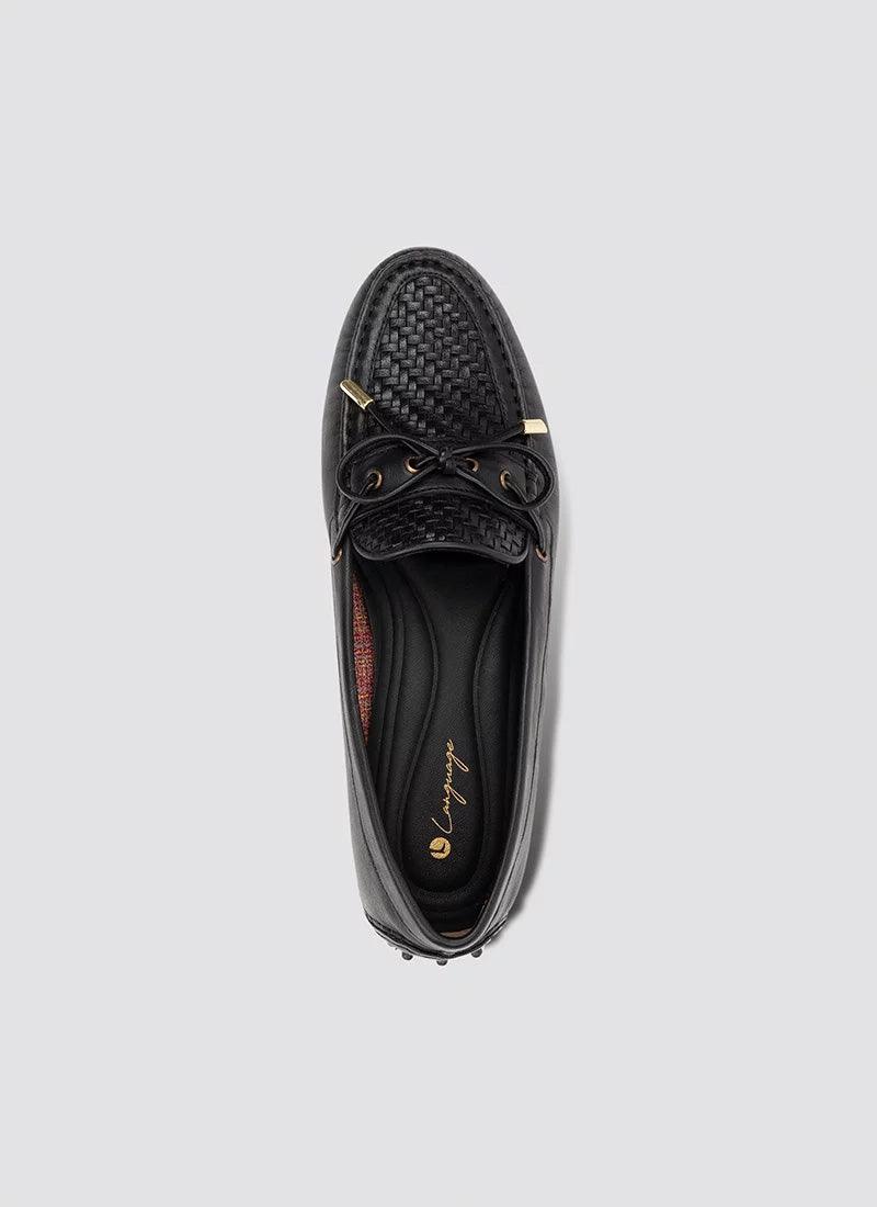 Artemis Moccasin - Language Shoes