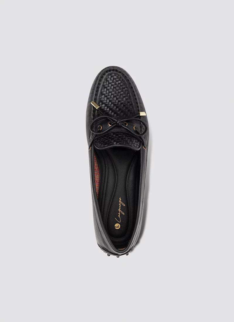 Artemis Moccasin - Language Shoes 