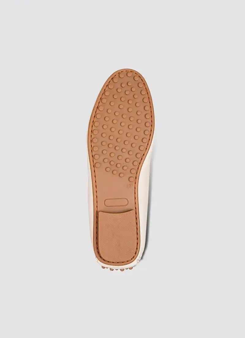 Artemis Moccasin - Language Shoes 