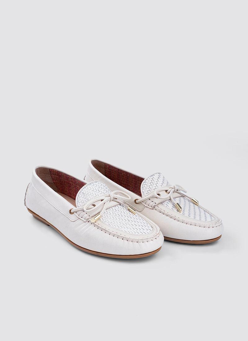 Artemis Moccasin - Language Shoes