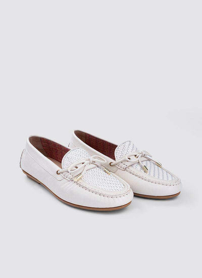 Artemis Moccasin - Language Shoes 